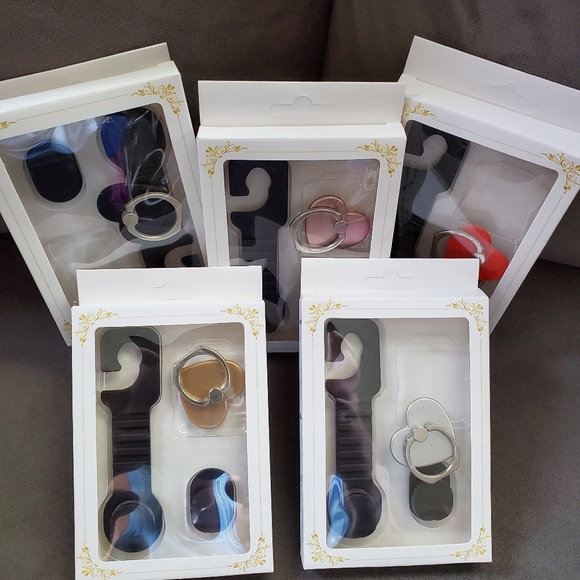 Accessories - Heart shaped Mobile phone support